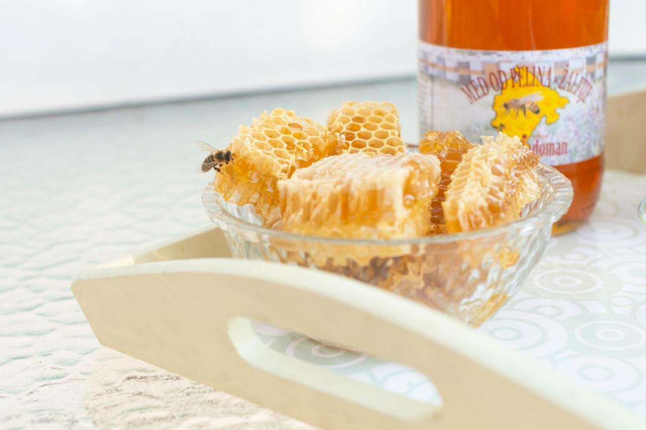Honey Farm House Virpazar Eksteriør bilde