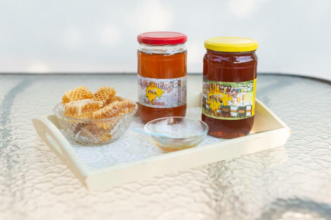 Honey Farm House Virpazar Eksteriør bilde